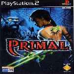 miniatura primal-frontal-por-franki cover ps2