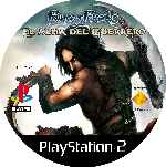 miniatura prince-of-persia-el-alma-del-guerrero-cd-custom-por-mierdareado cover ps2