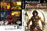 miniatura prince-of-persia-el-alma-del-guerrero-dvd-por-seaworld cover ps2