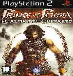 miniatura prince-of-persia-el-alma-del-guerrero-frontal-por-warcond cover ps2