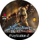 miniatura prince-of-persia-las-dos-coronas-cd-custom-v6-por-mierdareado cover ps2