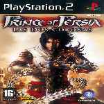 miniatura prince-of-persia-las-dos-coronas-frontal-por-beatnuts cover ps2