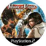 miniatura prince-of-persia-trilogia-cd-custom-por-celsojcassis cover ps2