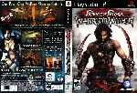 miniatura prince-of-persia-warrior-within-dvd-custom-v2-por-facaratulas cover ps2