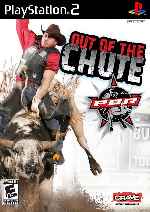 miniatura pro-bull-riding-out-of-the-chute-frontal-por-humanfactor cover ps2