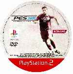 miniatura pro-evolution-soccer-2008-cd-custom-por-fer1976 cover ps2