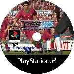 miniatura pro-evolution-soccer-2008-cd-custom-v3-por-osopolar68 cover ps2