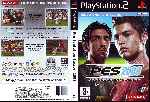 miniatura pro-evolution-soccer-2008-dvd-por-jenova cover ps2