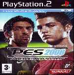 miniatura pro-evolution-soccer-2008-frontal-por-maestromanu cover ps2
