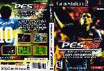 miniatura pro-evolution-soccer-2009-liga-argentina-dvd-por-danig85 cover ps2