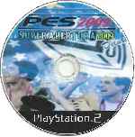 miniatura pro-evolution-soccer-2009-super-apertura-2009-deluxe-cd-por-matiwe cover ps2