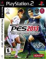 miniatura pro-evolution-soccer-2013-frontal-por-magna cover ps2