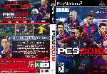 miniatura pro-evolution-soccer-2018-dvd-v2-por-omarperez77 cover ps2