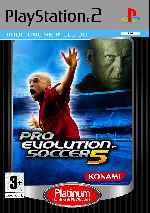 miniatura pro-evolution-soccer-5-frontal-platinum-por-djroman cover ps2