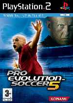 miniatura pro-evolution-soccer-5-frontal-por-djroman cover ps2