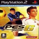 miniatura pro-evolution-soccer-6-frontal-por-rapsoda cover ps2