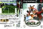 miniatura prostroke-golf-world-tour-2007-dvd-por-tepman cover ps2