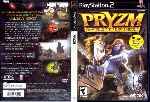 miniatura pryzm-dvd-por-seaworld cover ps2