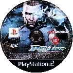 miniatura psi-ops-the-mindgate-conspiracy-cd-v2-por-eltamba cover ps2