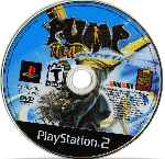 miniatura pump-it-up-exceed-cd-por-tepman cover ps2