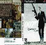 miniatura quantum-of-solace-dvd-custom-v4-por-juanxxox cover ps2