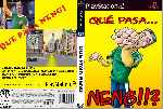 miniatura que-pasa-neng-el-videojuego-dvd-custom-por-kabrilla cover ps2