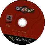 miniatura raging-blades-cd-por-seaworld cover ps2