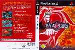 miniatura raging-blades-dvd-por-franki cover ps2