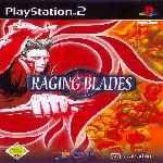 miniatura raging-blades-frontal-por-warcond cover ps2