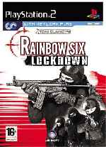 miniatura rainbow-six-lockdown-frontal-por-sosavar cover ps2