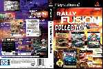 miniatura rally-fusion-collection-dvd-custom-por-vaamonde cover ps2