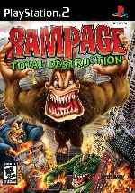 miniatura rampage-total-destruction-frontal-por-frangato cover ps2