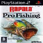 miniatura rapala-pro-fishing-frontal-por-warcond cover ps2