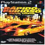 miniatura rapido-y-furioso-reto-tokio-frontal-por-morena2108 cover ps2