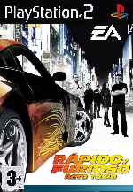 miniatura rapido-y-furioso-reto-tokio-frontal-v2-por-elpituderosario cover ps2