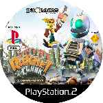 miniatura ratchet-and-clank-el-tamano-importa-cd-por-mierdareado cover ps2