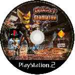 miniatura ratchet-gladiator-cd-por-seaworld cover ps2