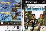 miniatura ratonpolis-flushed-away-dvd-por-ocigames cover ps2