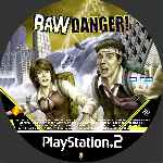 miniatura raw-danger-cd-custom-por-queleimporta cover ps2