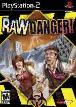 miniatura raw-danger-frontal-por-sosavar cover ps2