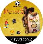 miniatura rayman-3-cd-custom-v3-por-mierdareado cover ps2