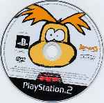 miniatura rayman-3-cd-por-seaworld cover ps2