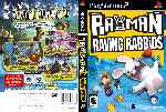 miniatura rayman-raving-rabbids-dvd-custom-v2-por-queleimporta cover ps2