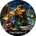 miniatura rayman-revolution-cd-custom-por-mierdareado cover ps2