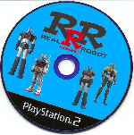 miniatura real-robot-regiment-cd-por-seaworld cover ps2