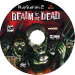 miniatura realm-of-the-dead-cd-custom-por-terrible cover ps2