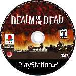 miniatura realm-of-the-dead-cd-custom-v2-por-terrible cover ps2