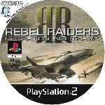 miniatura rebel-raiders-operation-nighthawk-cd-custom-por-seaworld cover ps2