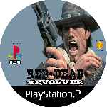 miniatura red-dead-revolver-cd-custom-por-mierdareado cover ps2