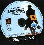 miniatura red-dead-revolver-cd-por-seaworld cover ps2